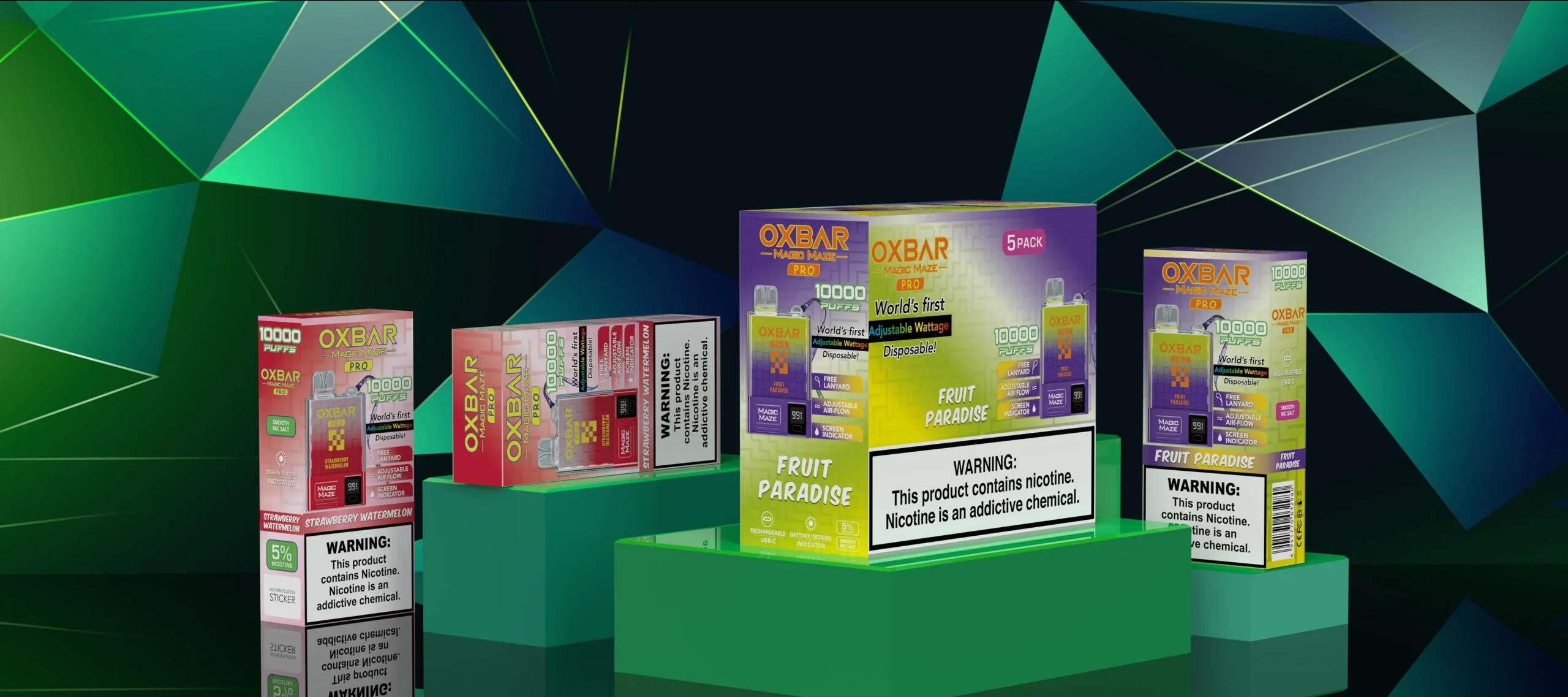 pod-oxbar-magic-maze-em-atacado