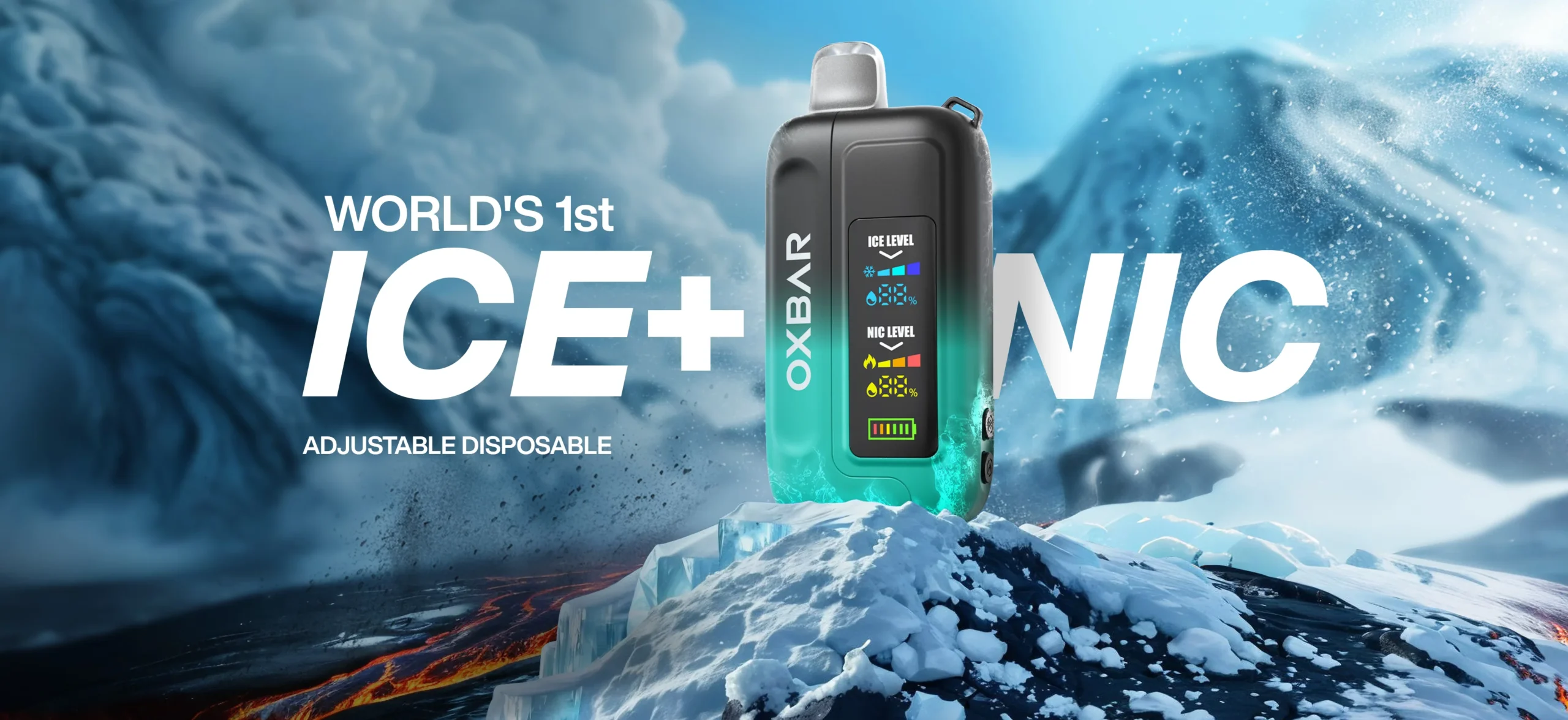 oxbar-35k-icenic