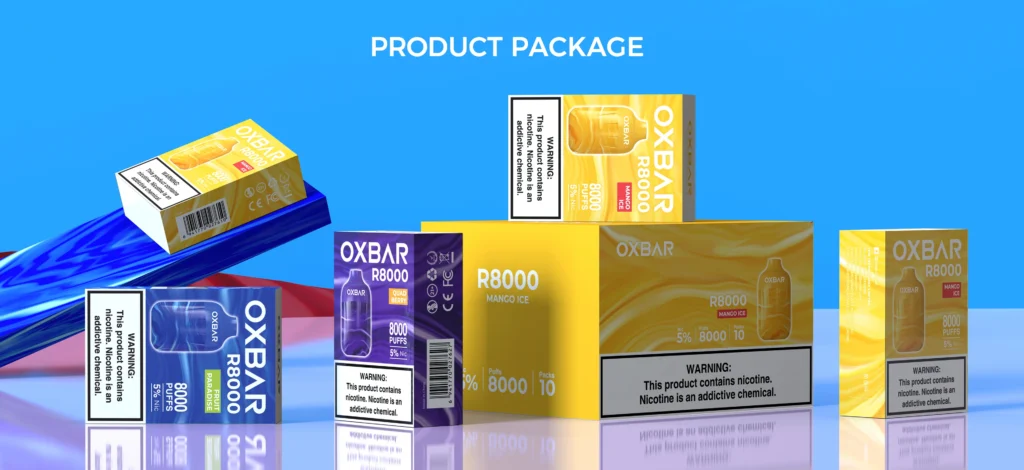 Embalagem-OXBAR-R8000