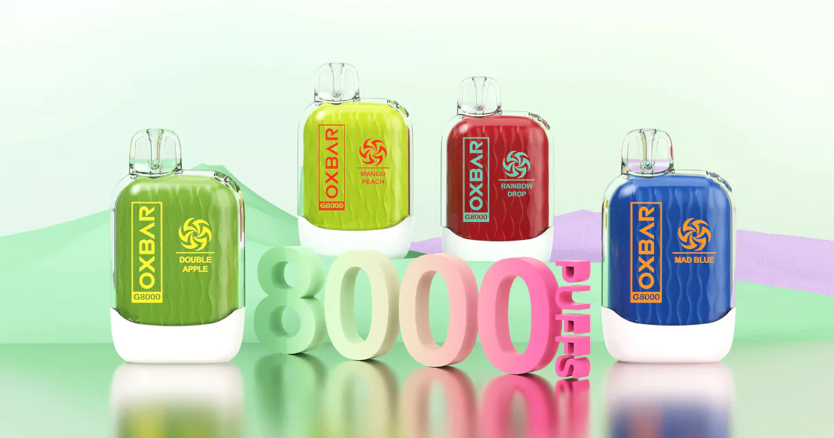 oxbar-g8000-puffs
